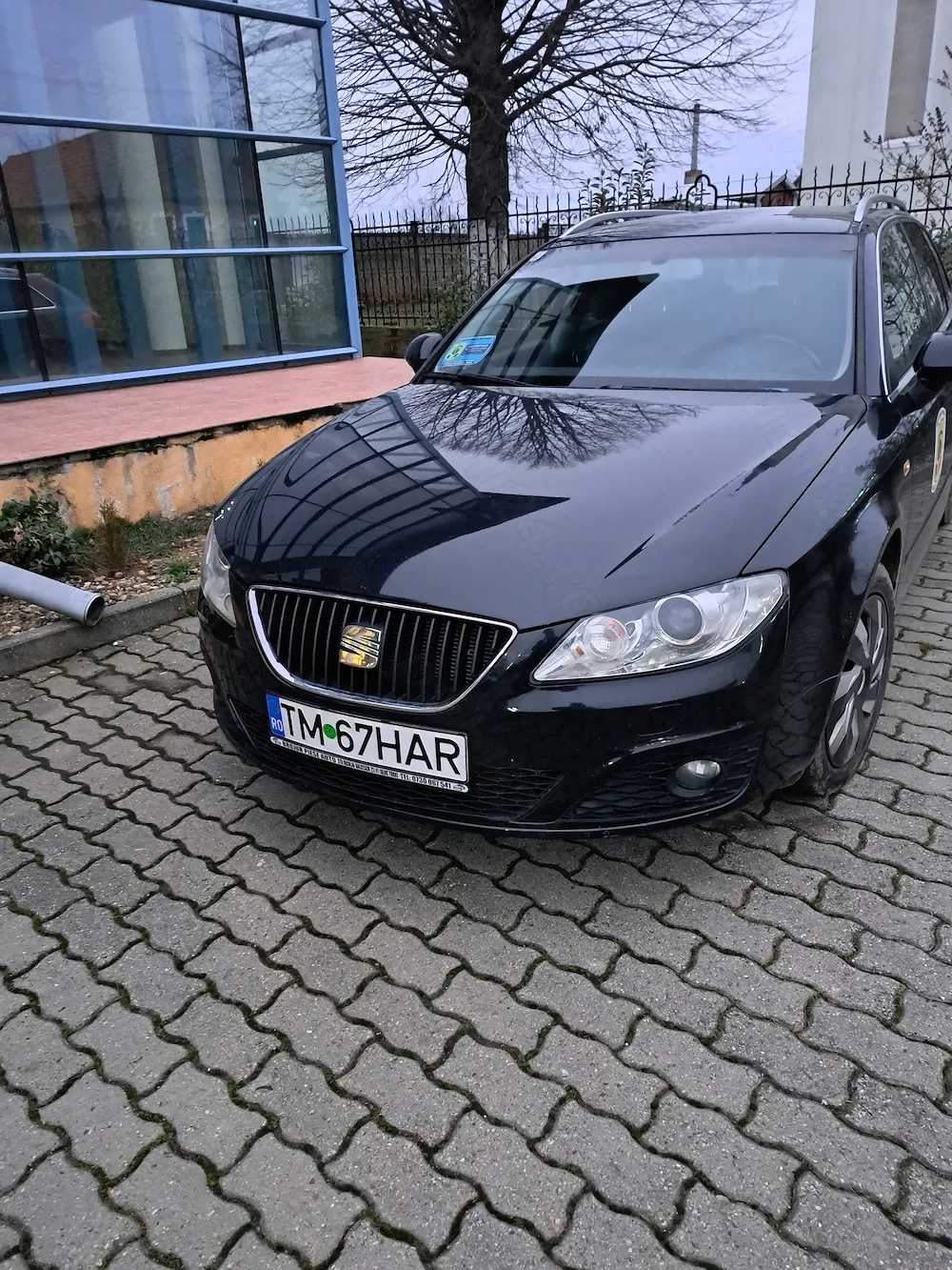 vand Seat Exeo