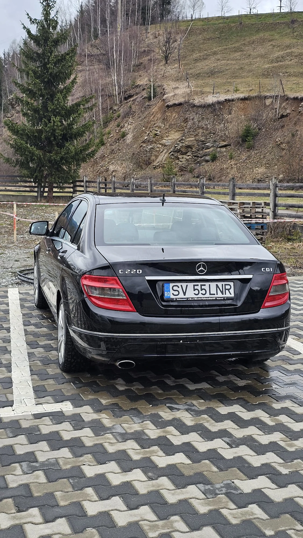 Mercedes-Benz C Clasa 220 CDI