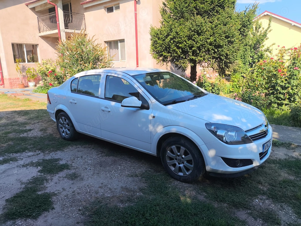 Opel Astra H ,2012, 1.6 benzina, 138.000 KM
