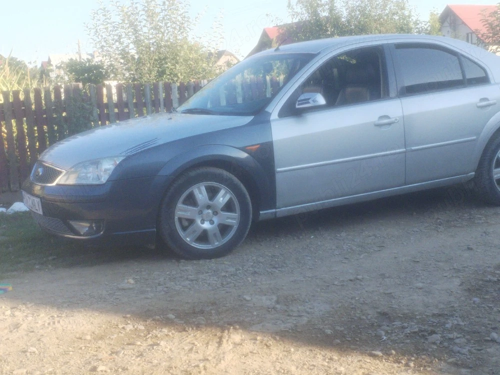 vand ford mondeo 