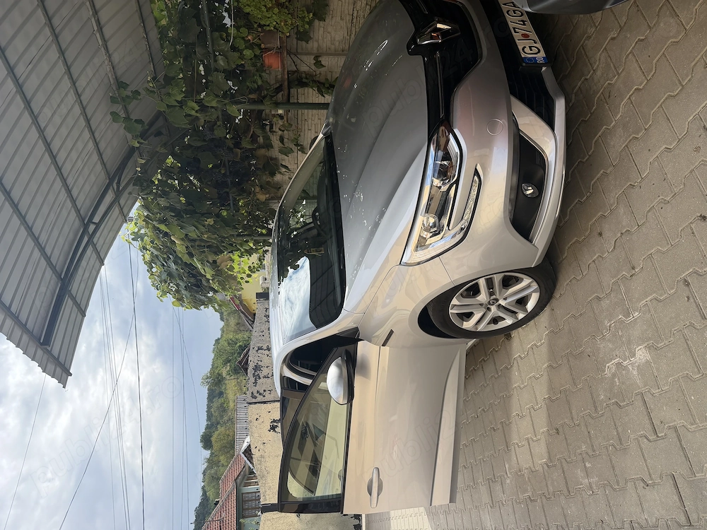 Megane 4 1.3 TCE benzina 115 cp 6 viteze 77.350 km Unic proprietar