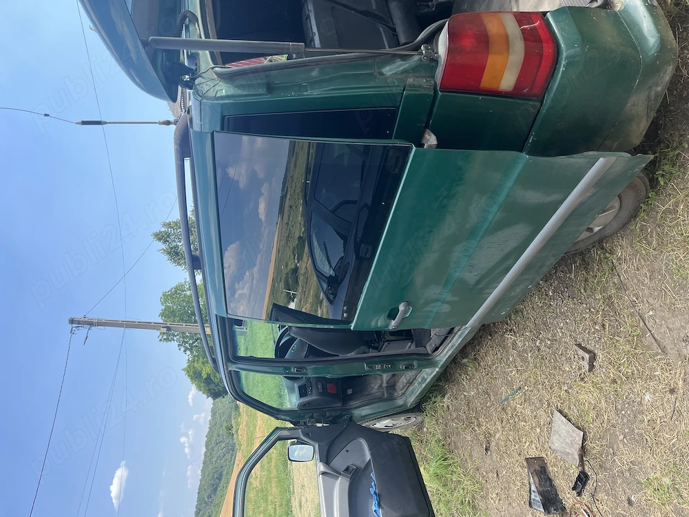 Mercedes vito 2003 motor 2.2