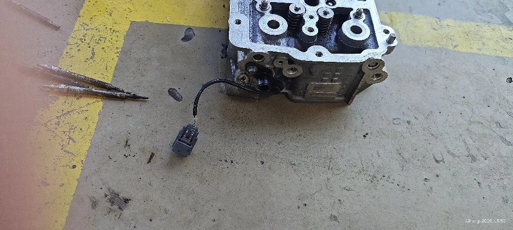  Chiulasa Land Rover Jaguar 2.0 d Inginium