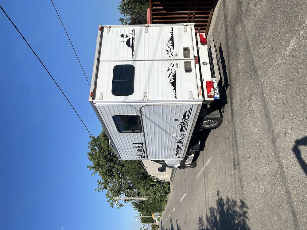 Autorulota Wv Crafter 