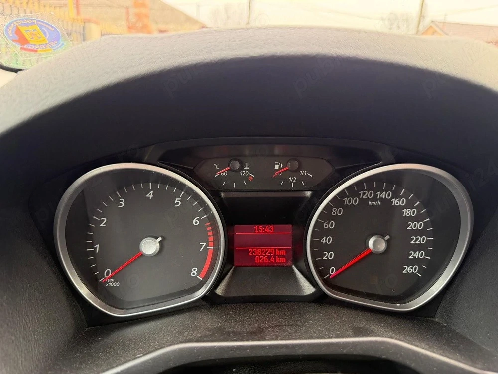 vand Ford Mondeo