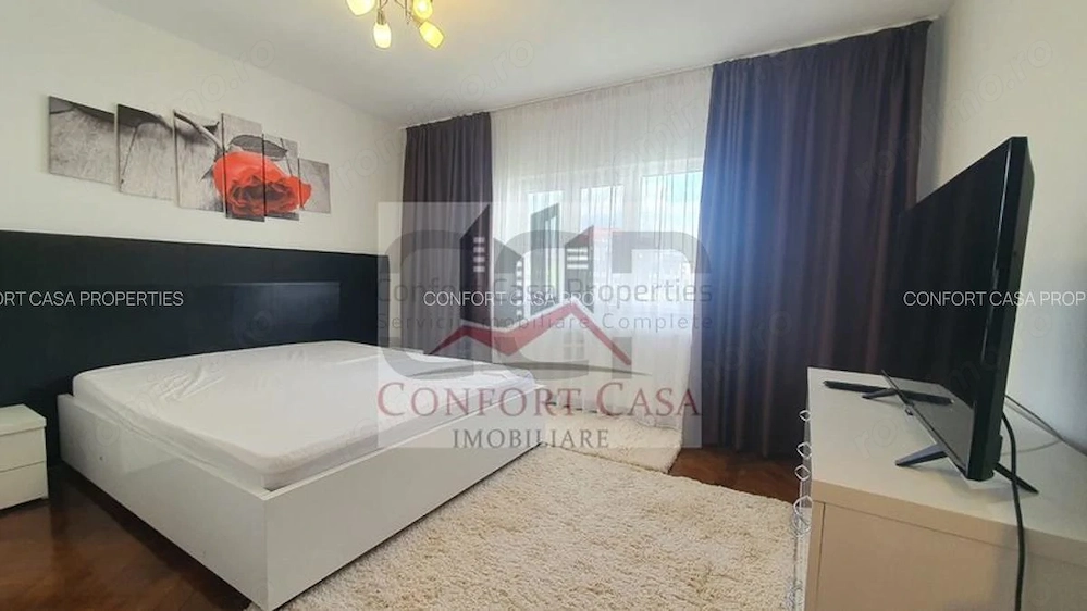 Decebal  Pink Cafe, Apartament 2 camere, mobilat utilat modern, Muncii metrou