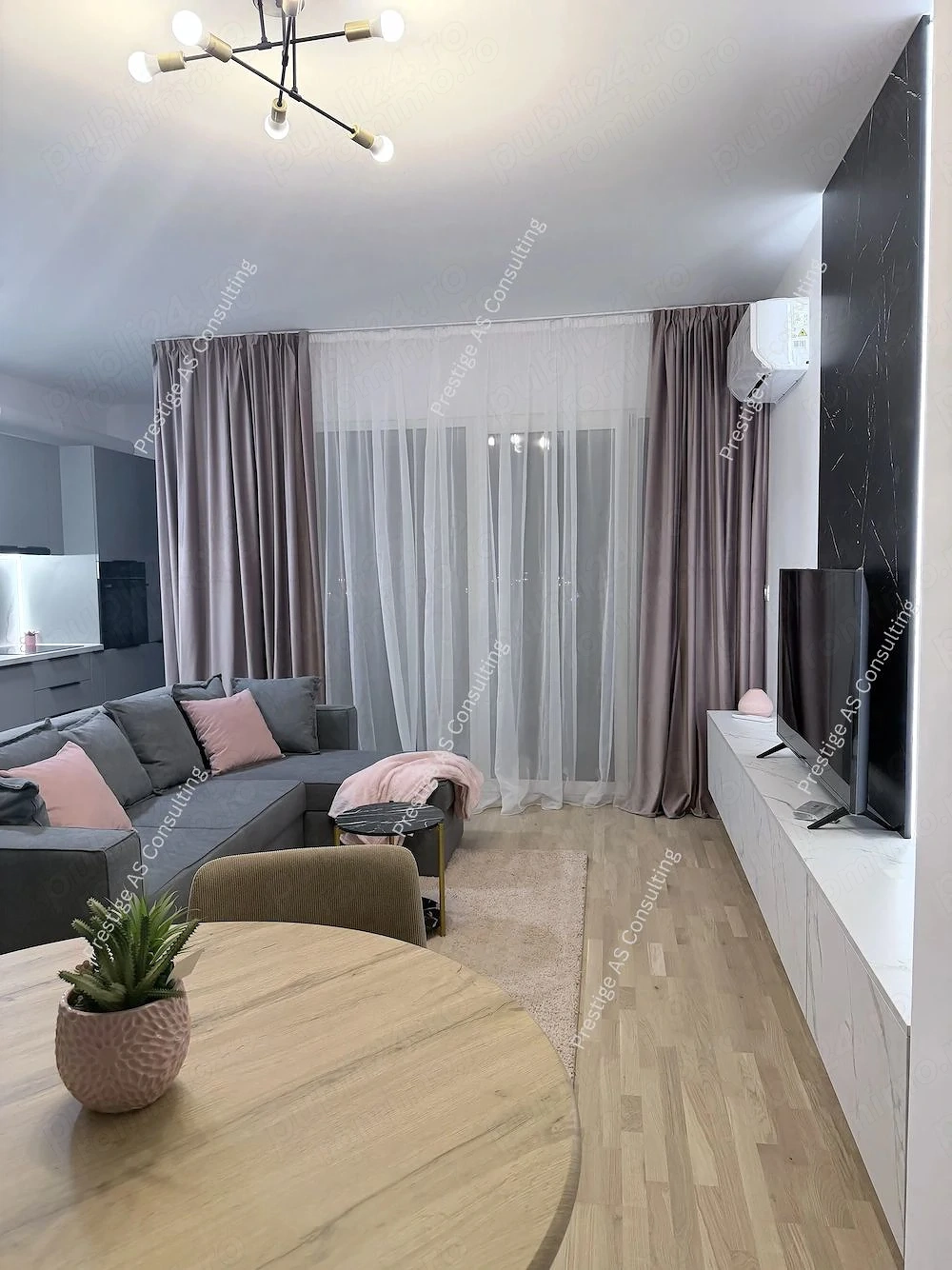 Apartament 2 camere | Nord One Brediceanu | Prima inchiriere