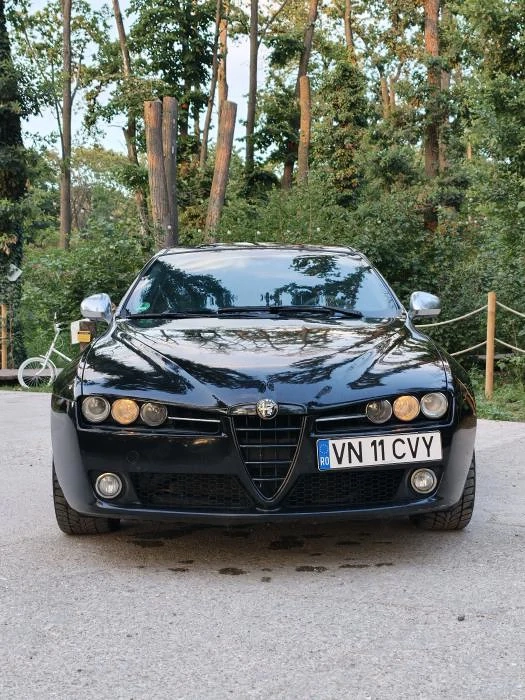 Alfa Romeo 159 Q4 3.2L V6 JTS 265HP AWD 4x4 tractiune integrala full option
