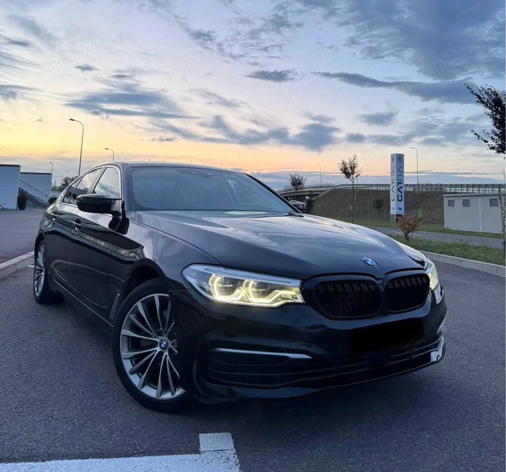 BMW Seria 5 520d xDrive