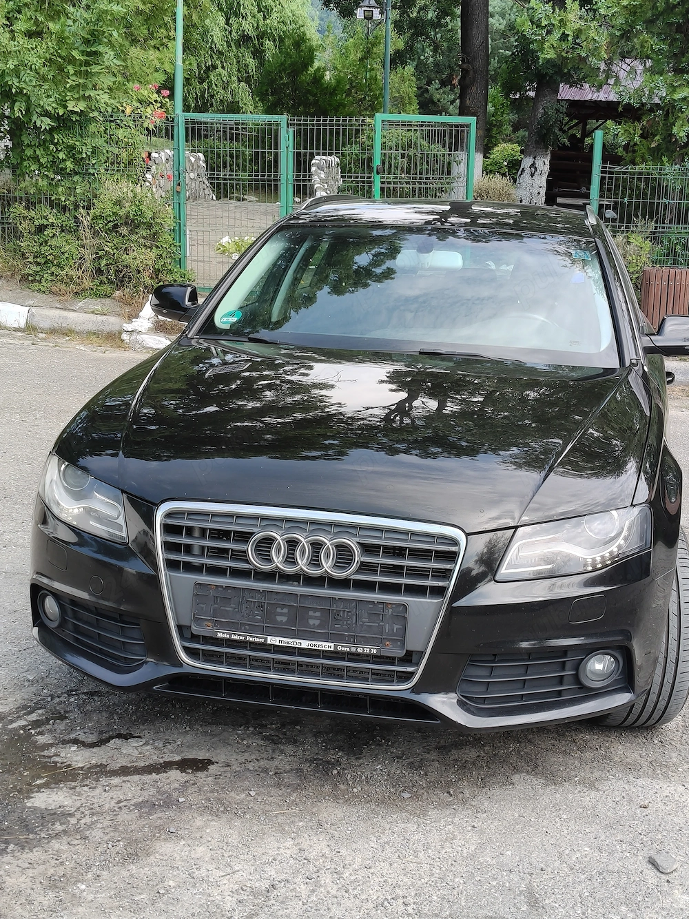 Audi A4 euro 5. 2010