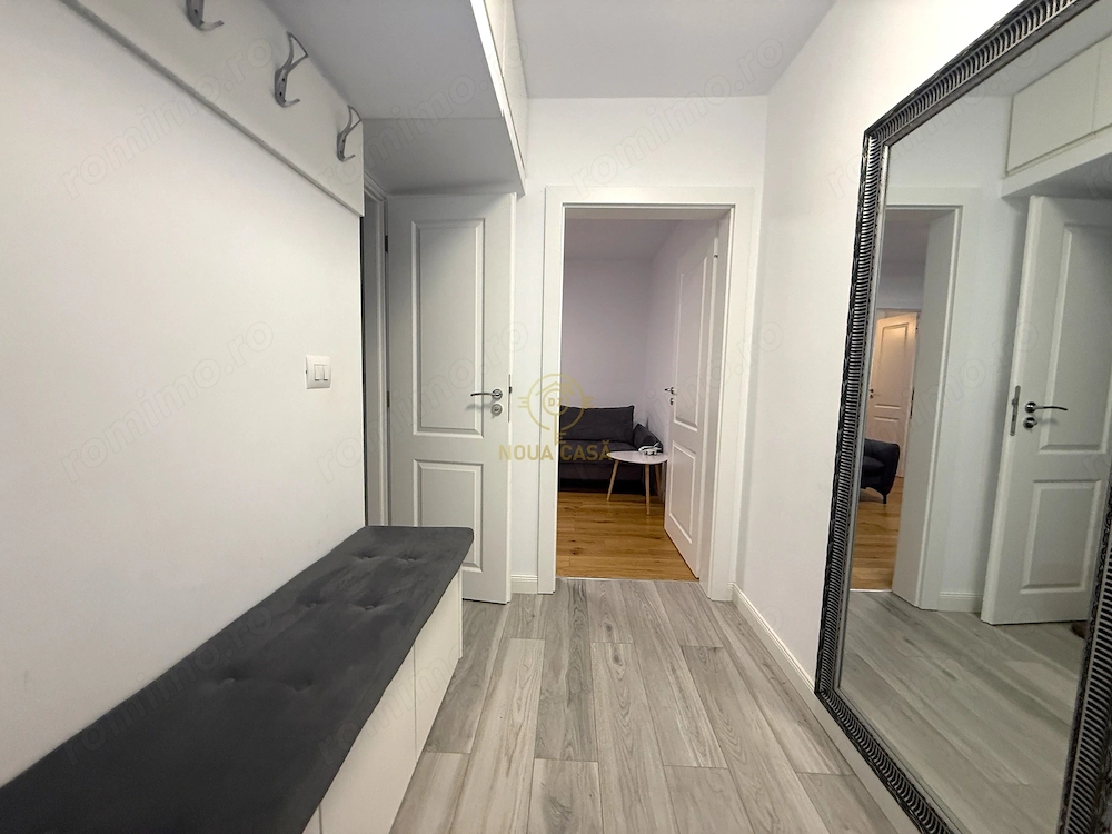 LISTARE NOUA! Apartament Etajul 1 Complet Mobilat si Utilat MODERN