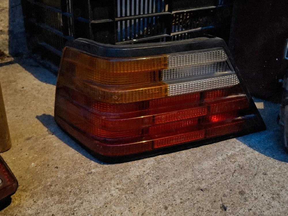 Vand stop mercedes 124 w 