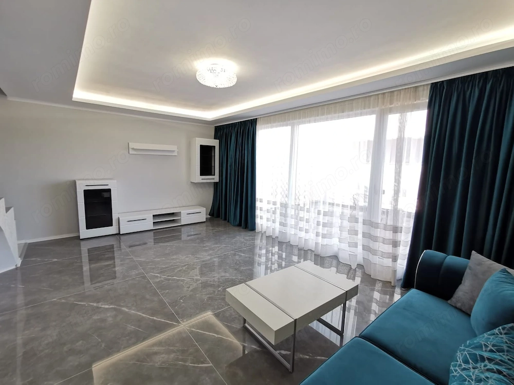 Casa Moderna -  100 mp - 800 euro