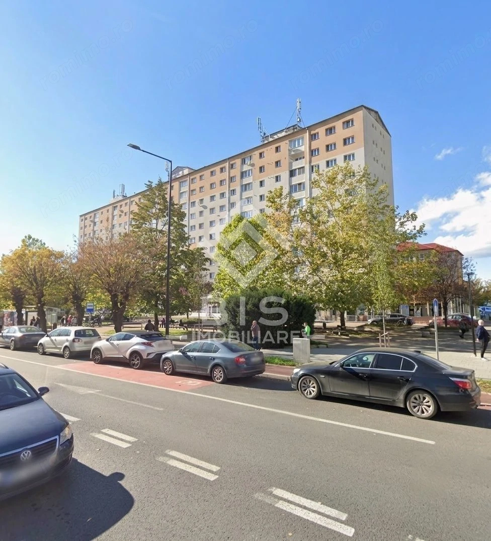 Apartament Generos de 4 Camere în Bistrița – Zonă Centrală