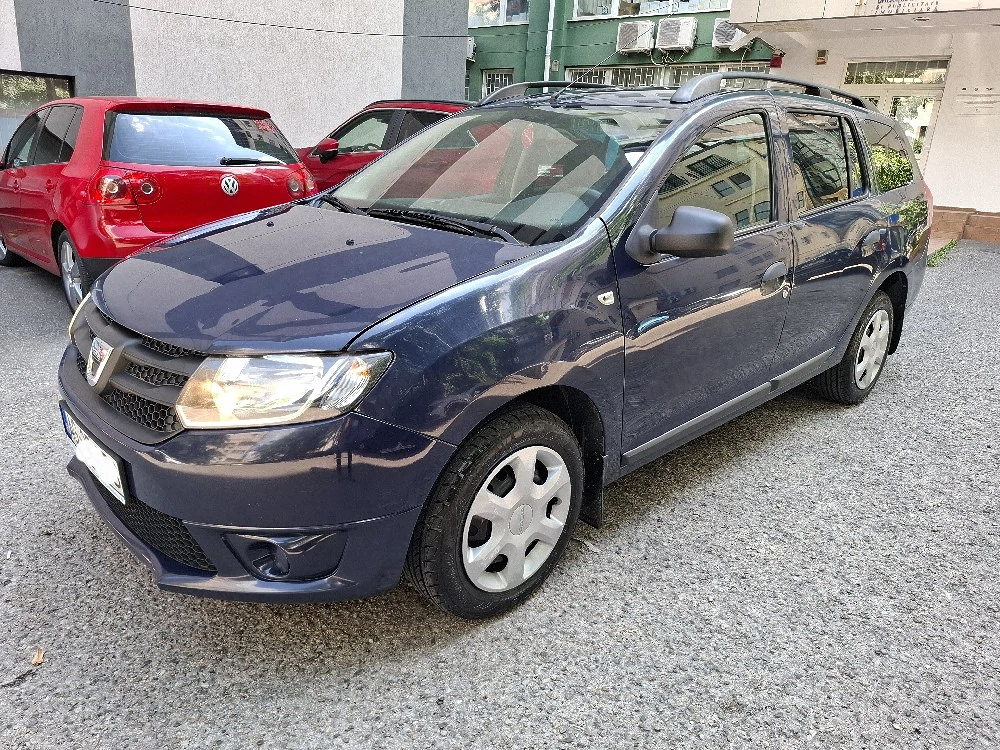 Dacia Logan Mcv 1.5dci
