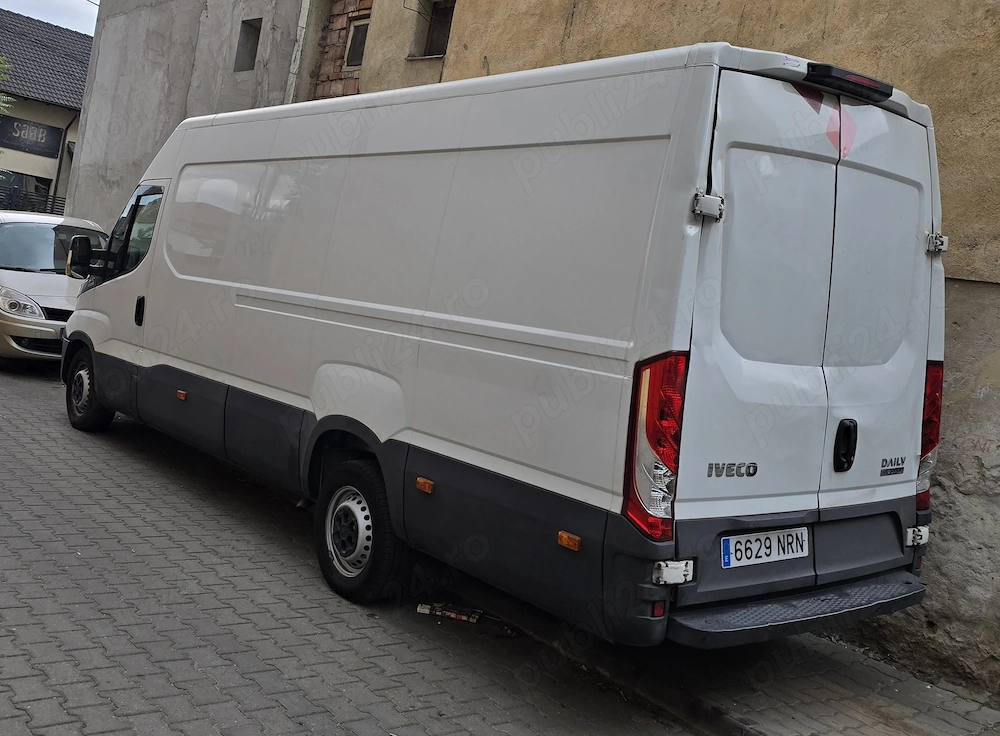 Iveco Daily 35S14 XXL -2019