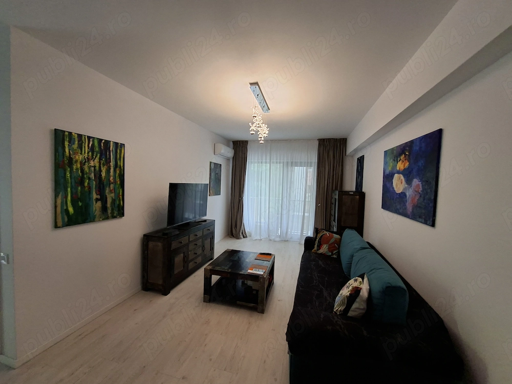 Inchiriere Apartament 3 camere | 73 MP | Parcare Inclusa | ELA COTROCENI - METROU ACADEMIA MILITARA