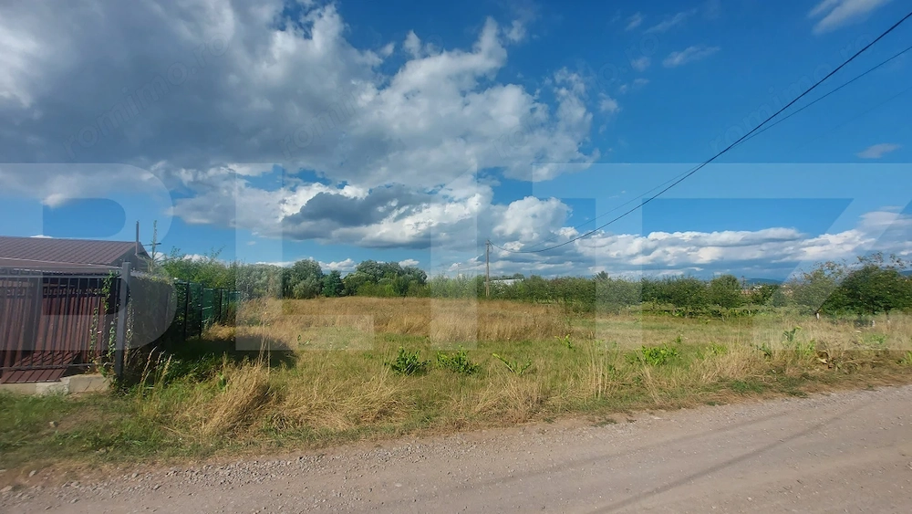 Teren intravilan, 1.340 mp, zona Dobolii de Jos