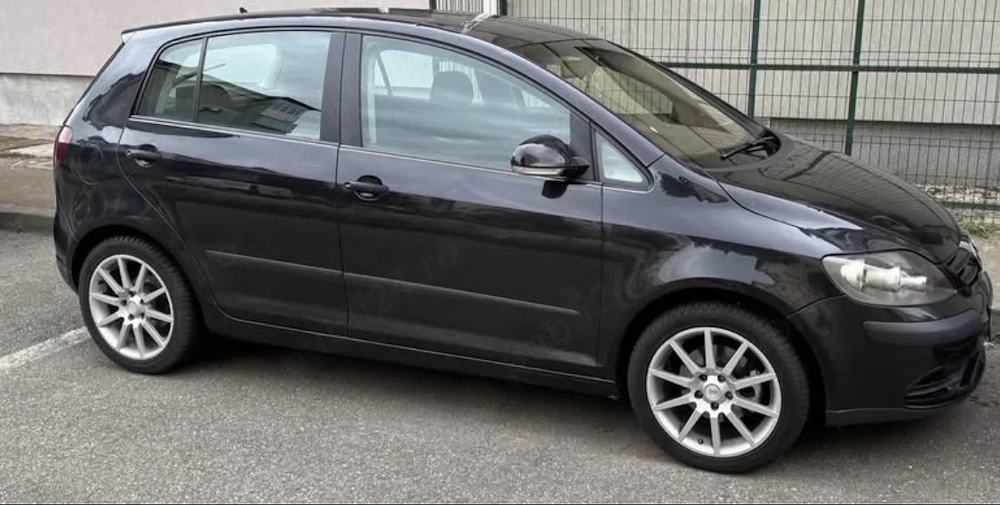 Volkswagen golf 5 plus 