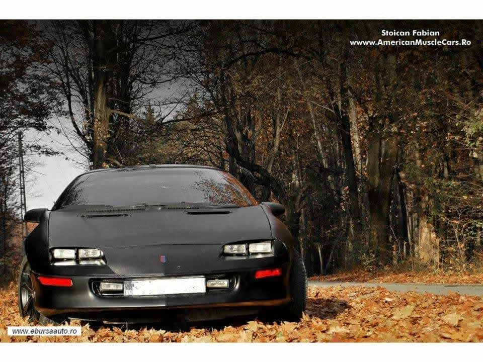 Chevrolet Camaro