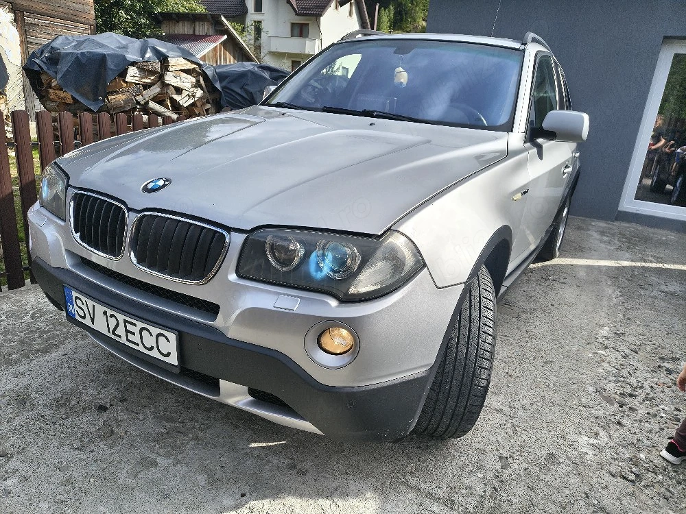 vand bmw x3 e 83