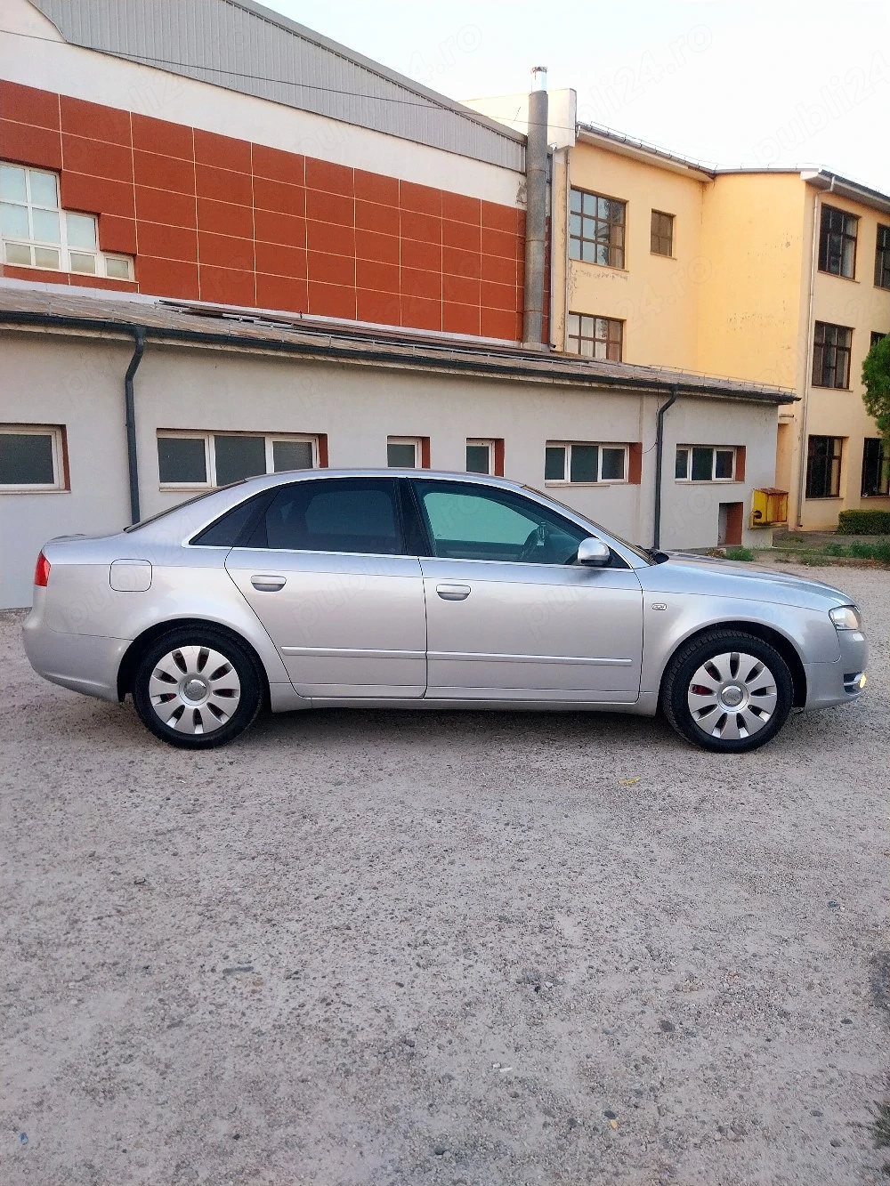 Audi A4 B7 2.0tdi 140cp BPW