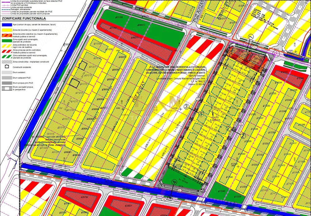 Teren Pentru Duplex Kaufland Mosnita Noua  Comision 0