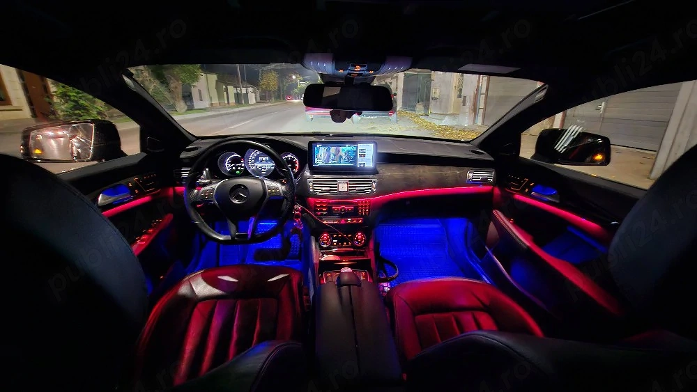 mercedes cls