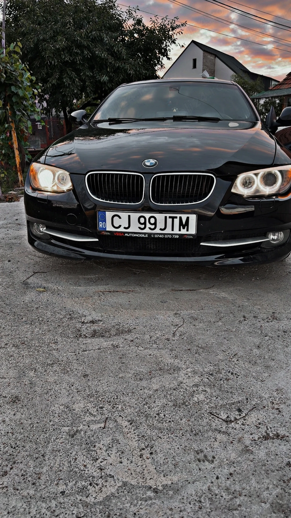 Vând BMW seria 3 1.9 diesel 2010