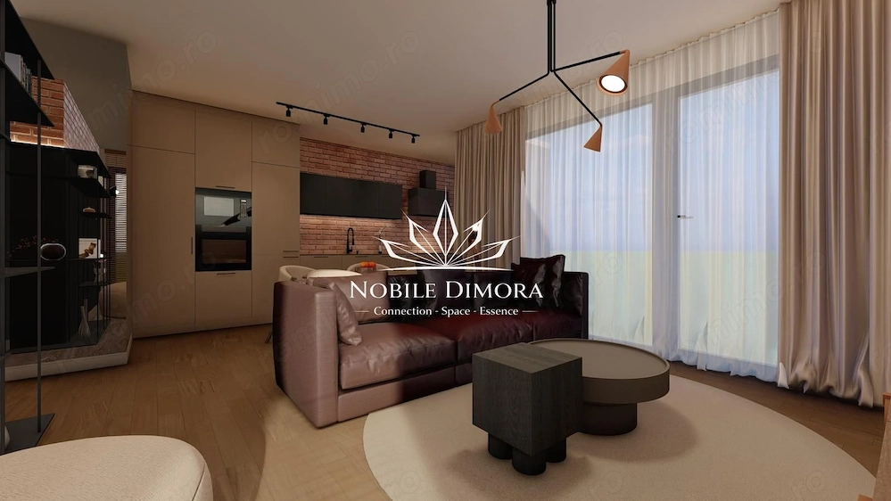PALTIM - Apartament Premium petfriendly cu 3 camere si parcare privata