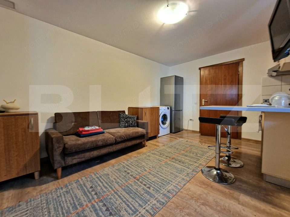 Apartament cu 2 camere, 34 mp, zona Manastur
