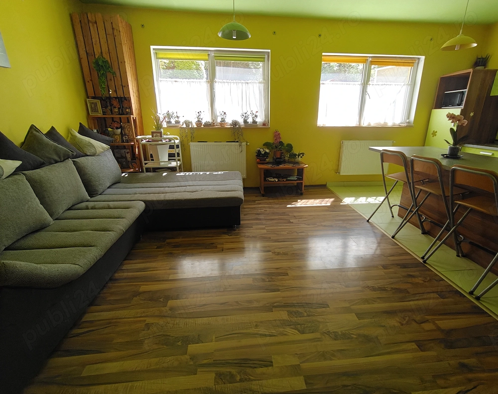 PF Apartament 3 cam,  Floresti, Cluj, langa padure
