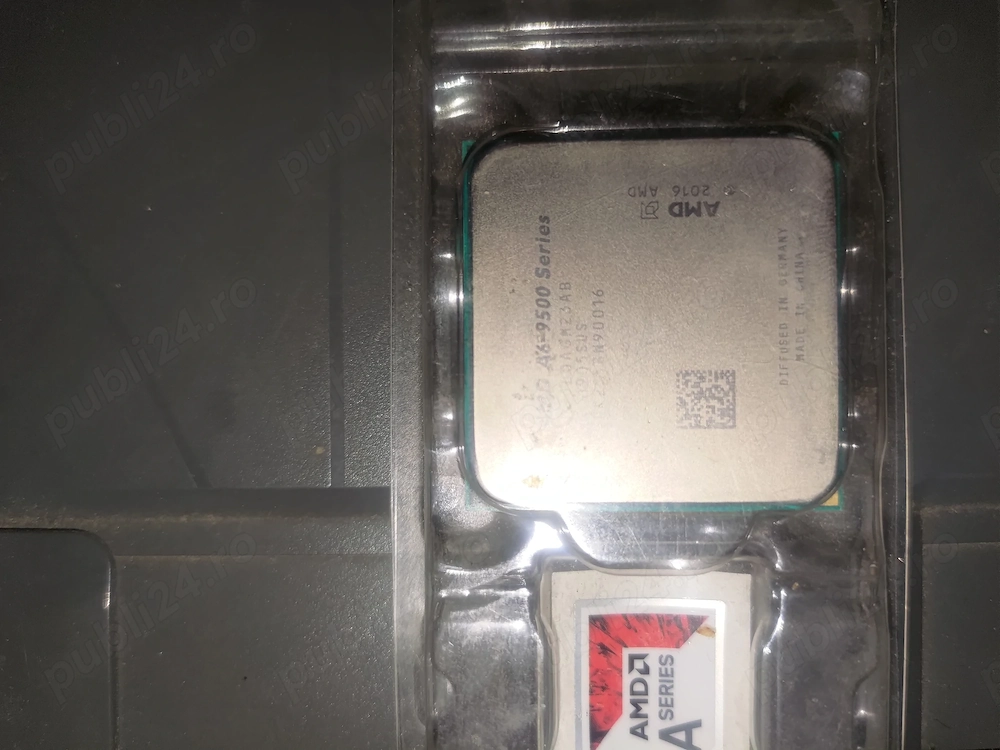 Vînd procesor AMD A6 9500