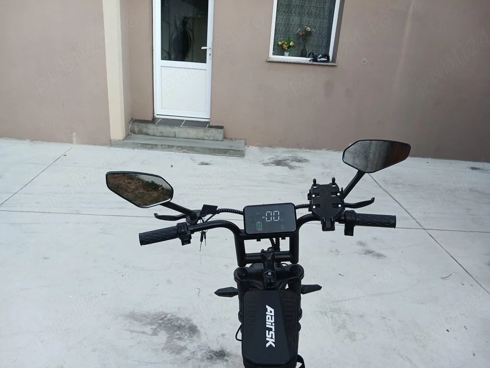 vand E-bike functional aproape nou