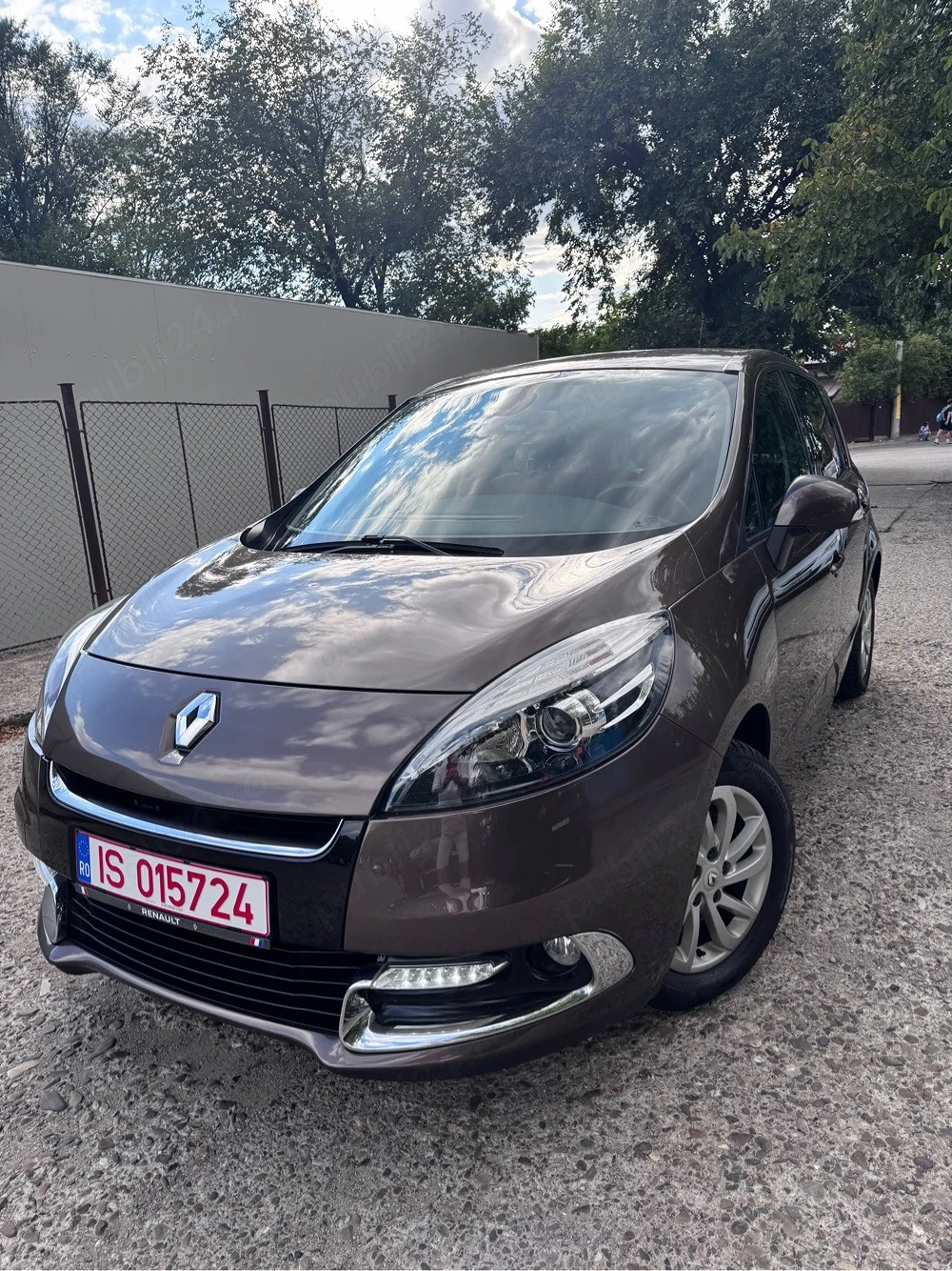 Renault Scenic 1.5 dCi, Dynamique, Euro 5