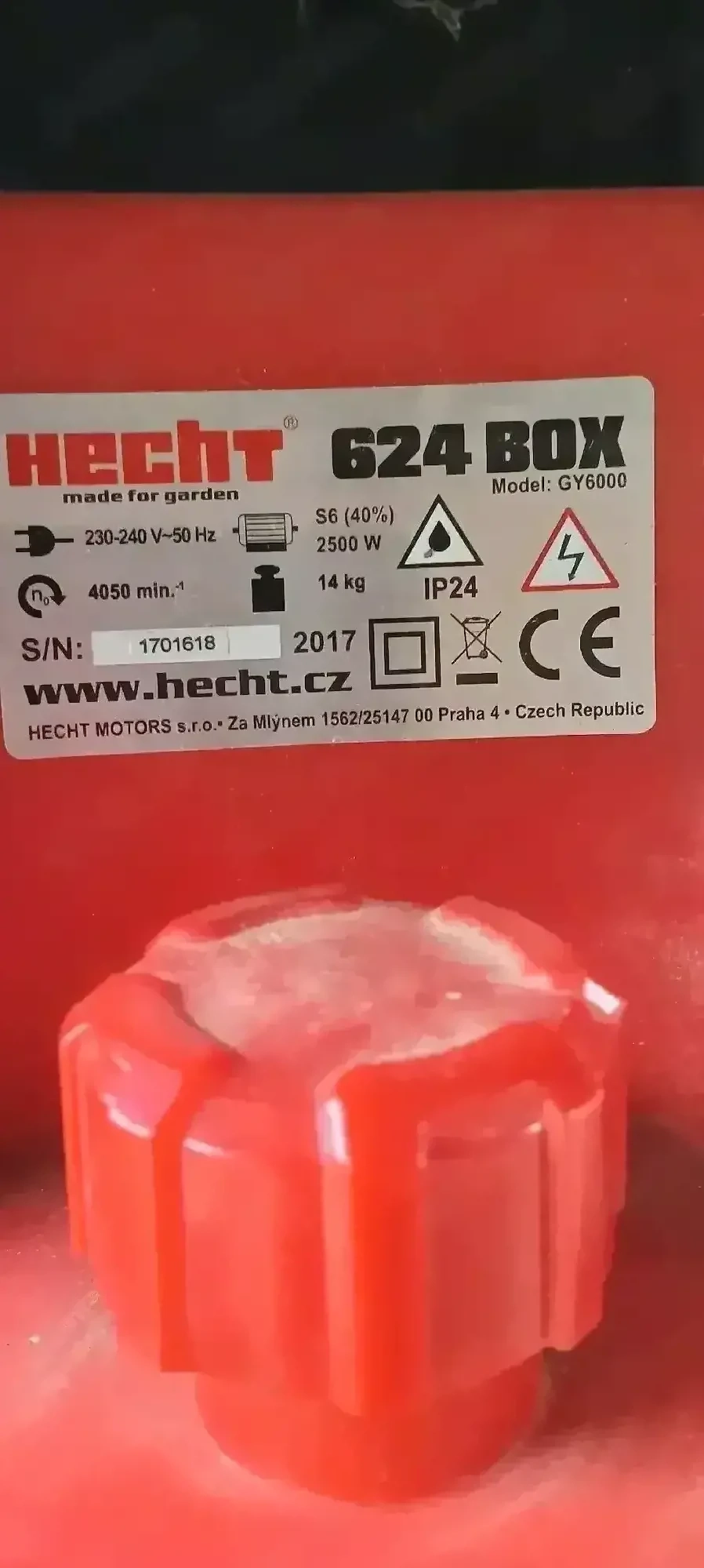 tocator electric resturi vegetale