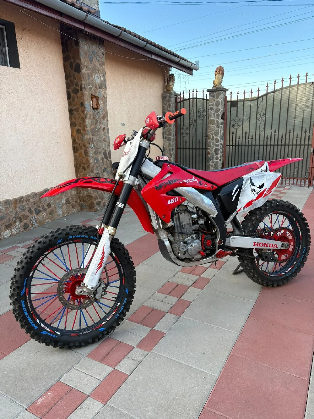 honda crf 450