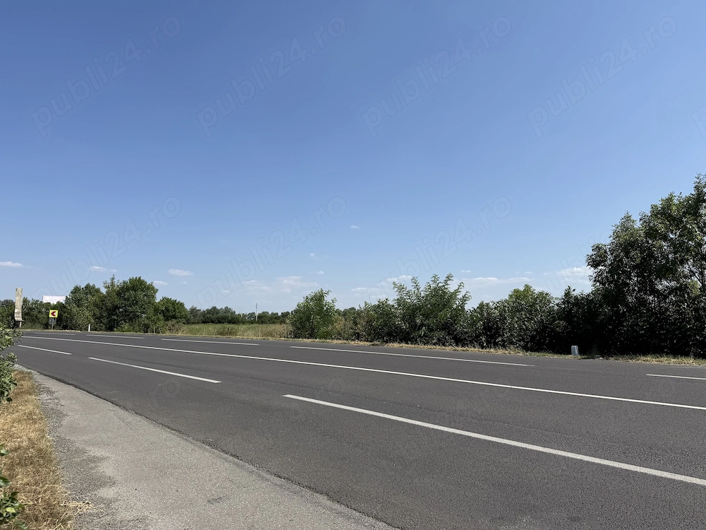 Teren extravilan DN2 Urziceni-Bucuresti