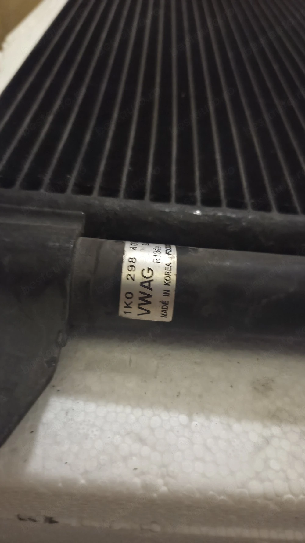 Radiator clima AC VW Audi Seat Skoda SH
