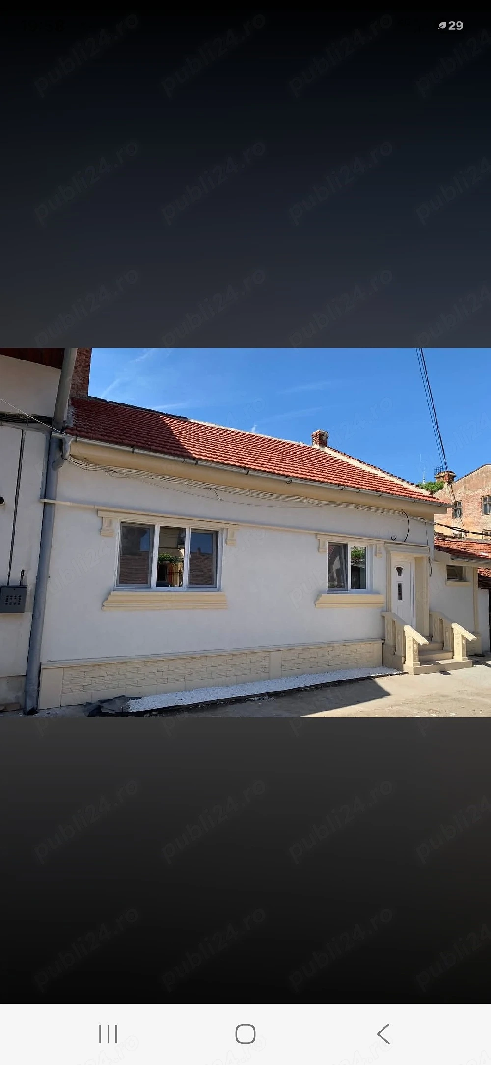 vand casa ultracentral 