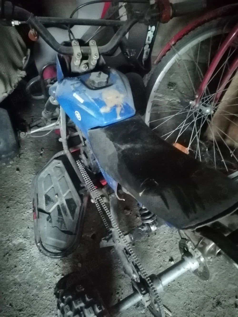Am spre vânzare atv copii 