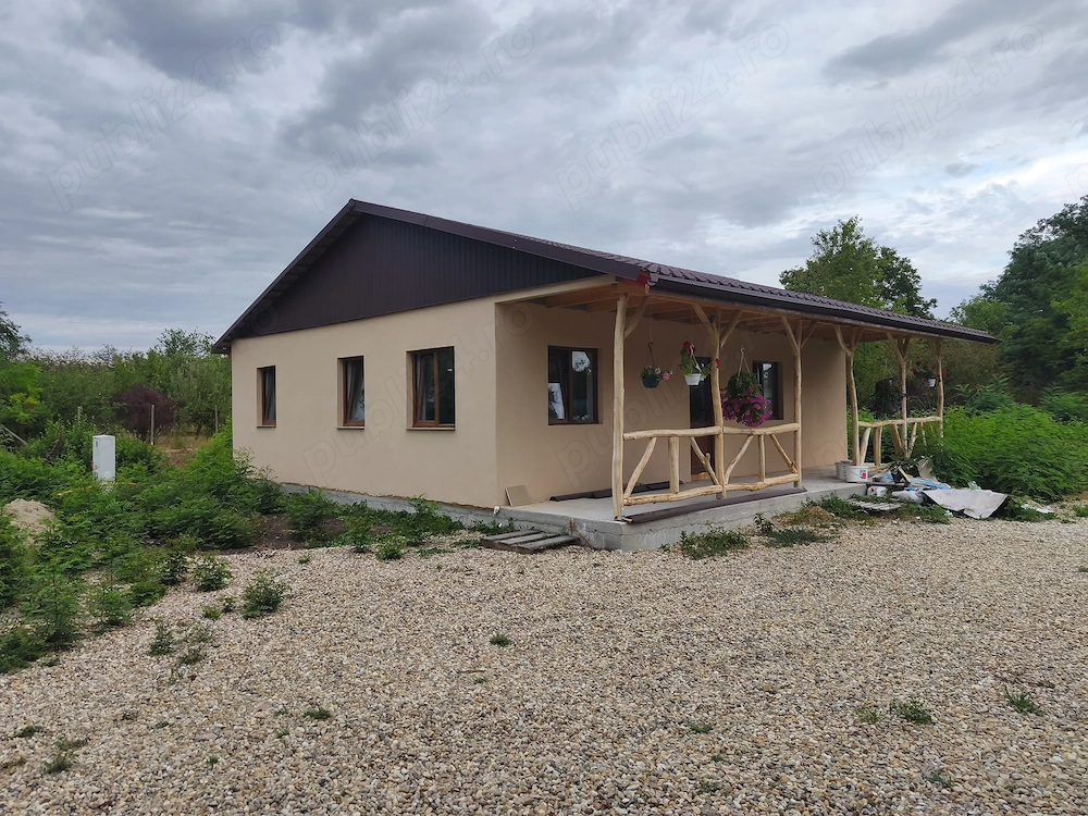 Casa în Santaul Mare 