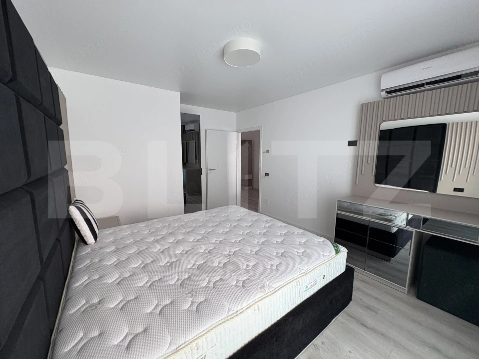 Apartament 2 camere, modern, parcare, zona UMF