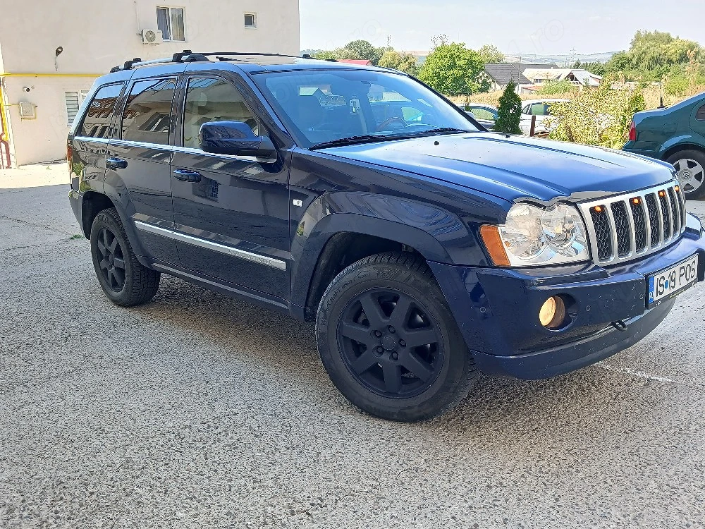 Jeep Grand Cherokee - 3.0 CRD - 4x4 - 2008