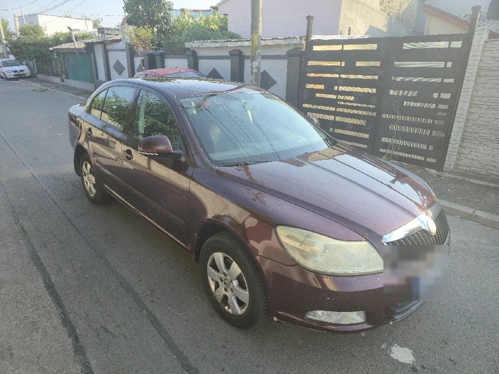Skoda Octavia 1.9 TDI 2010