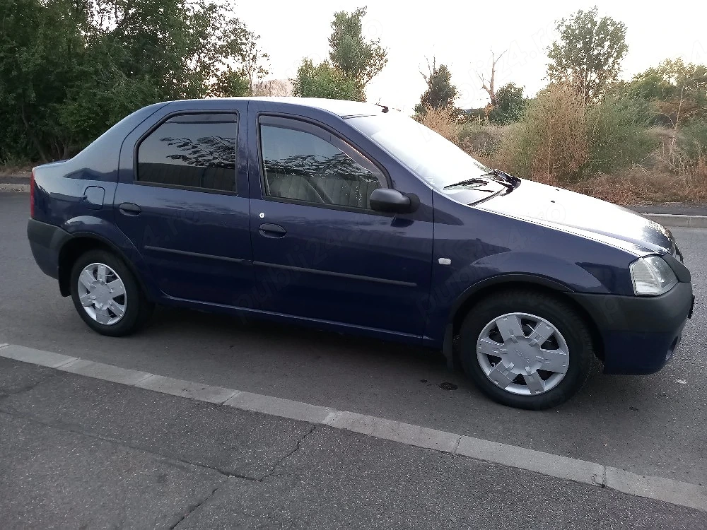 Dacia Logan 1.5 Diesel 