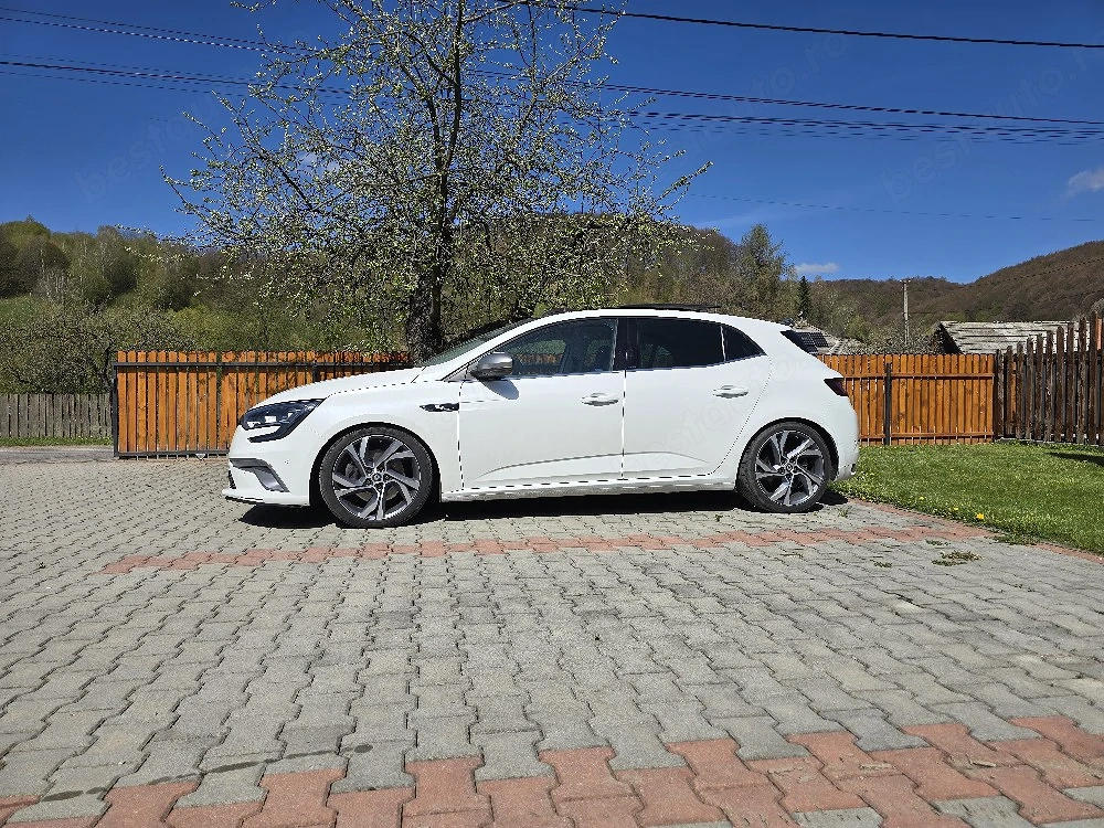 Renault Megane 4 GT | 1.6 dCi 165 CP | EDC | 4Control