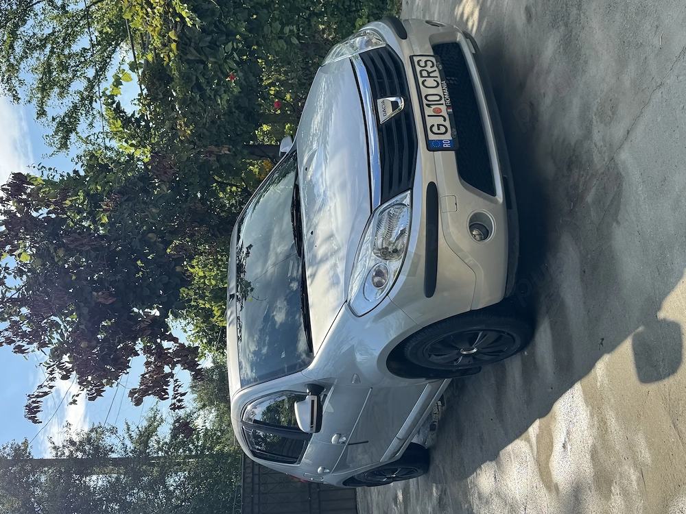 Dacia Sandero 2008 1.4 benzină doar 75900 km