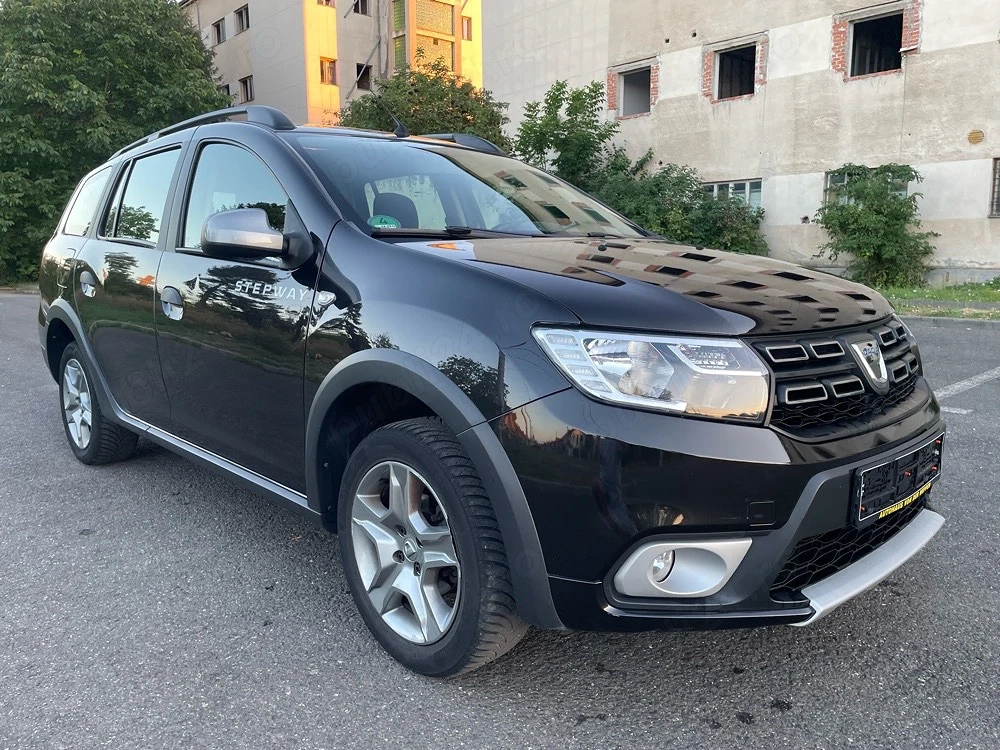 Dacia Stepwey 0,9 TCe an 2020