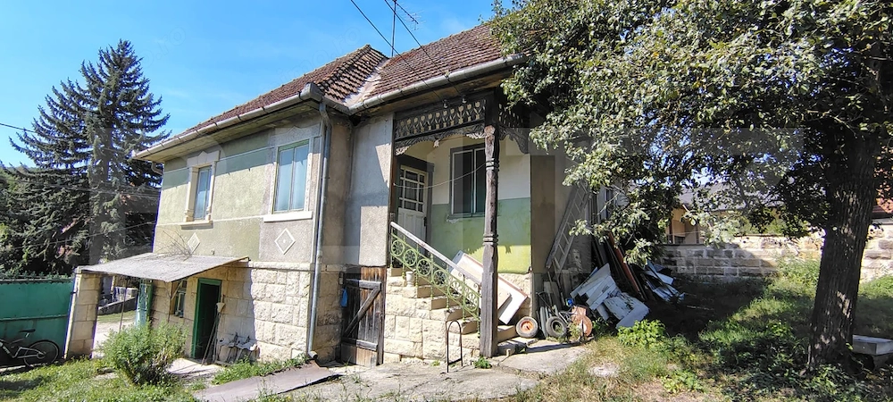 Casă de vânzare, 120 mp, 2077 mp teren, sat Viștea